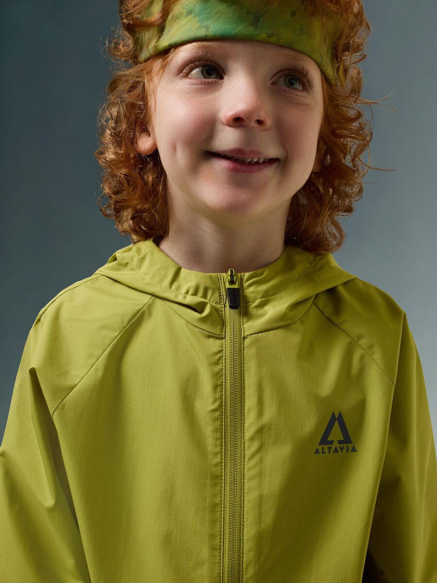 ALTAVIA WITH DEBORAH COMPAGNONI Windproof Jacket_0