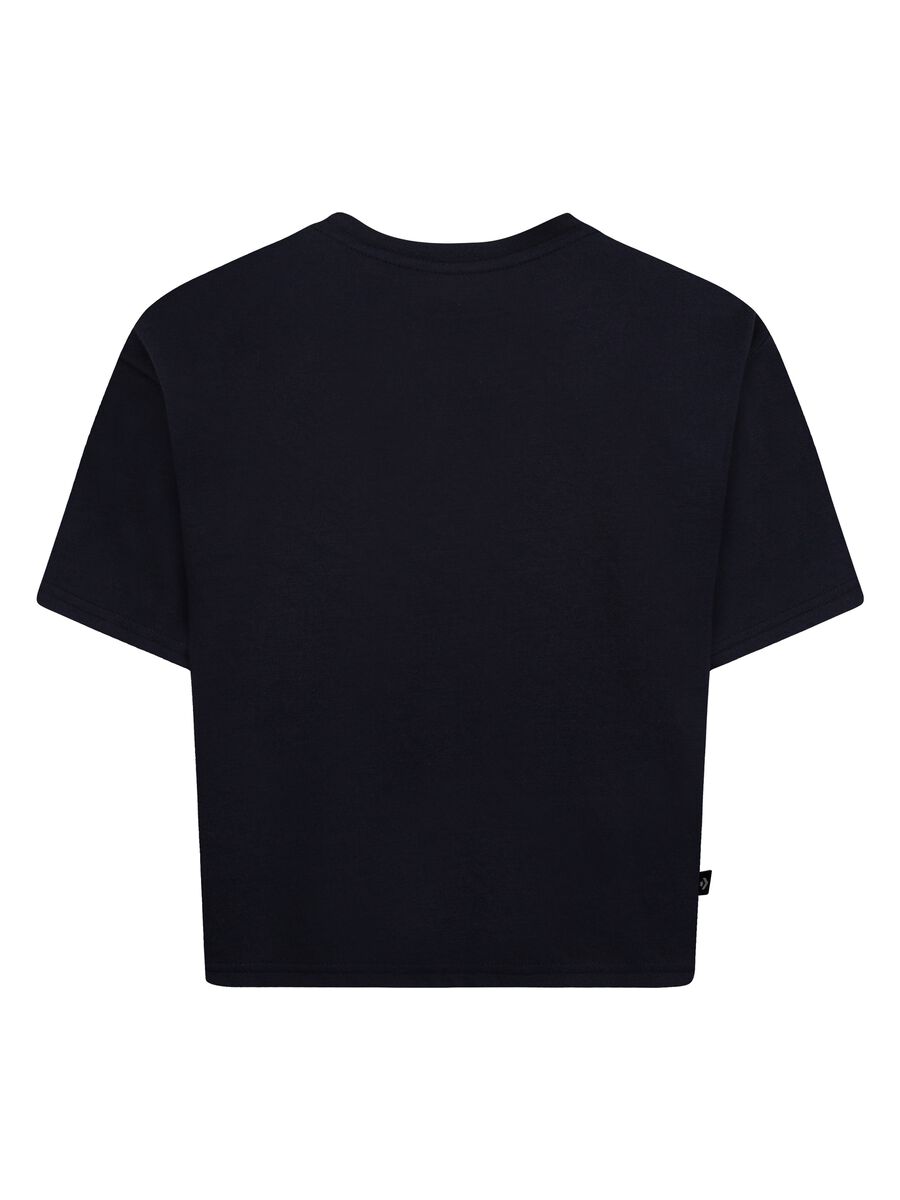 Boxy fit T-shirt with Chuck Patch logo print_1