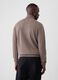 Merino wool pullover with high neck_2