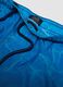 Blue ombr&eacute; swim shorts with elasticated waist_1