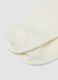 White stretch cotton socks_2