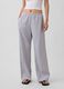 Striped linen-blend trousers_1
