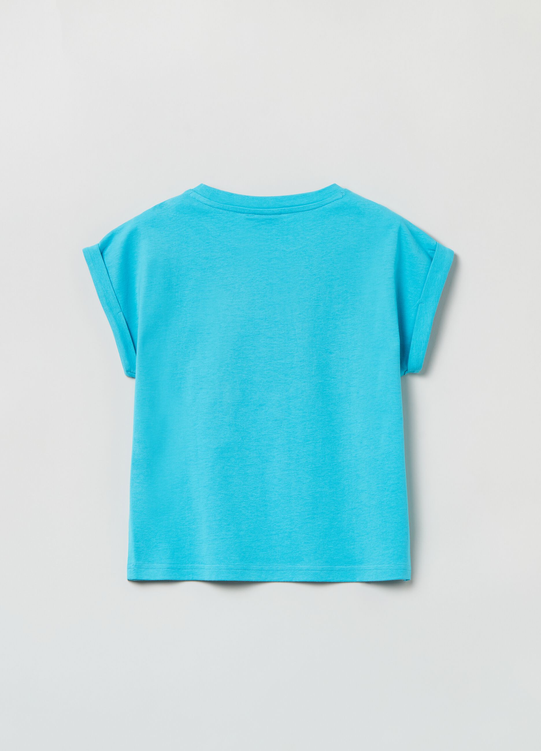 Everlast sleeveless cotton T-shirt