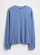 Blue Long Sleeve Stretch Jersey_3