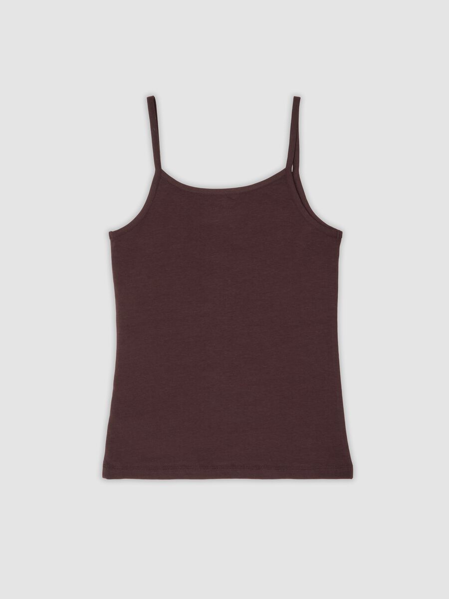 Two-pack of multicolour stretch organic cotton crew-neck vests_2