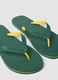 Green beach flip-flops_2