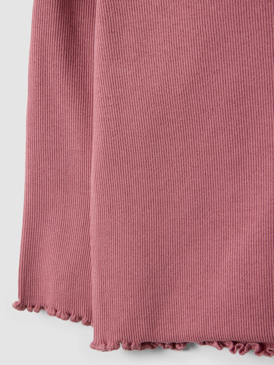 &Rho;&omicron;&zeta; slim-fit &mu;&pi;&lambda;&omicron;ύ&zeta;&alpha; &alpha;&pi;ό &rho;&iota;&mu;&pi; &epsilon;&lambda;&alpha;&sigma;&tau;&iota;&kappa;ό &beta;&alpha;&mu;&beta;ά&kappa;&iota; &gamma;&iota;&alpha; &kappa;&omicron;&rho;&iota;&tau;&sigma;ά&kappa;&iota;_3