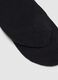 Short black stretch socks_2