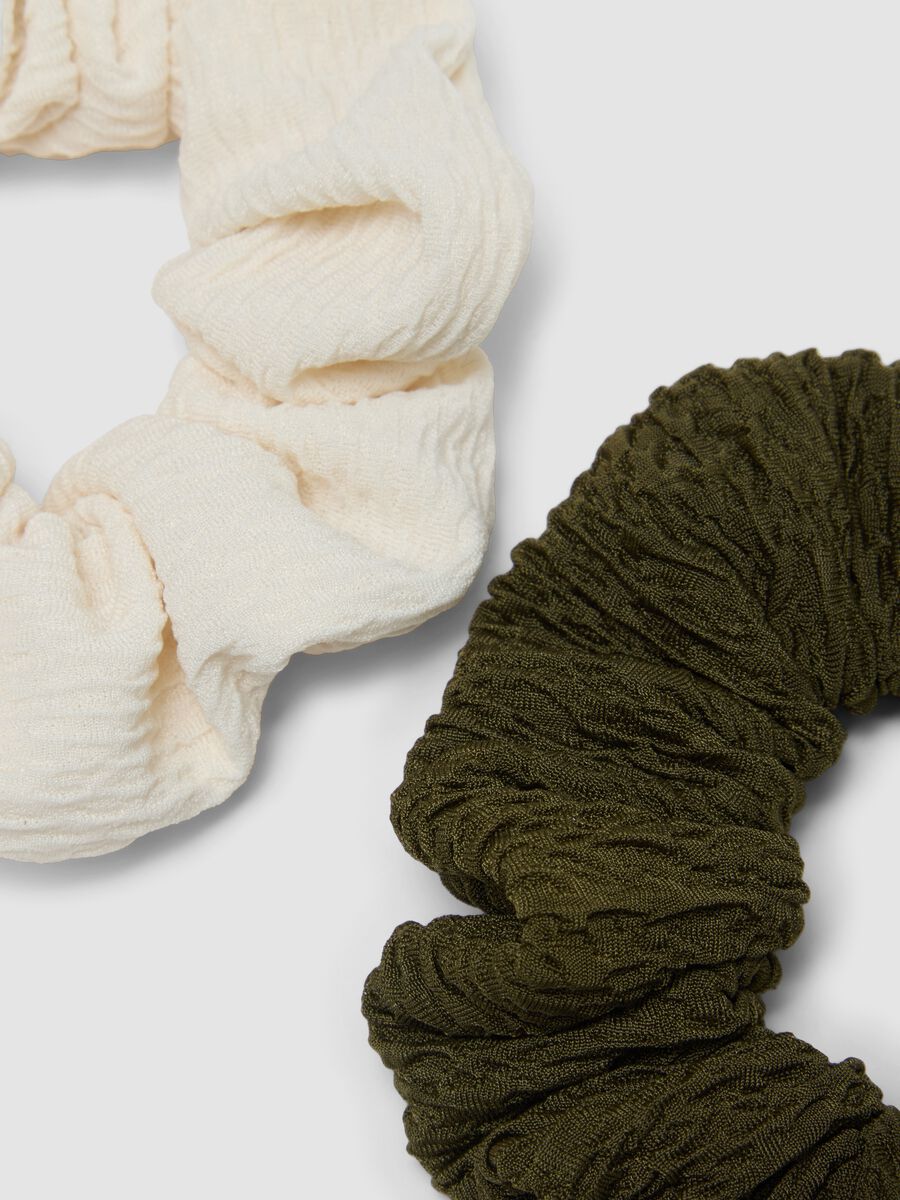 Multicolour scrunchies twin-pack_2