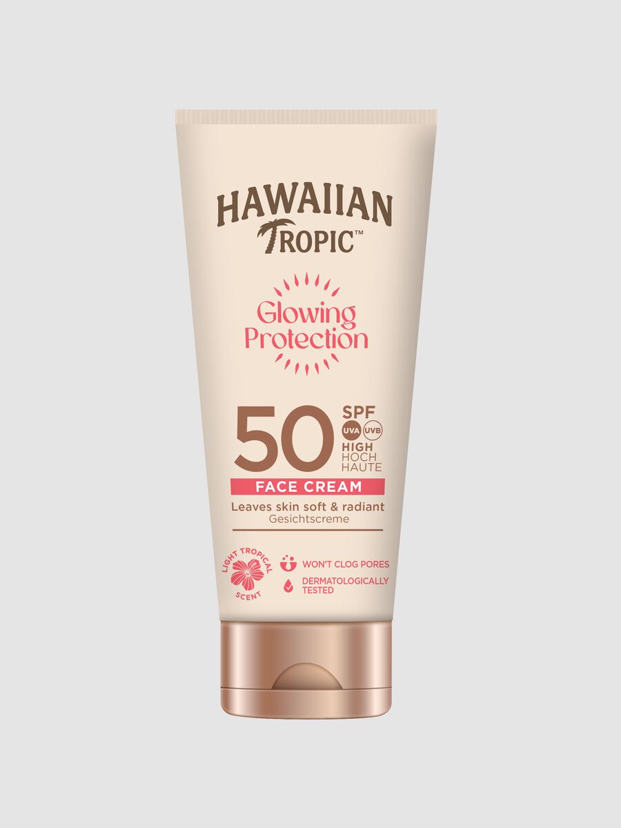 Glowing Protection Face Cream SPF 50 50ml_0