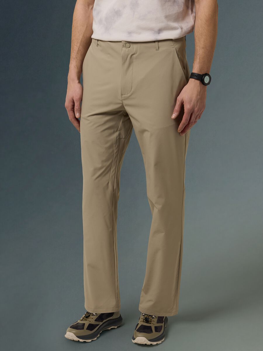 Travel Trousers ALTAVIA WITH DEBORAH COMPAGNONI_1