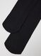 Black stretch fabric tights_2