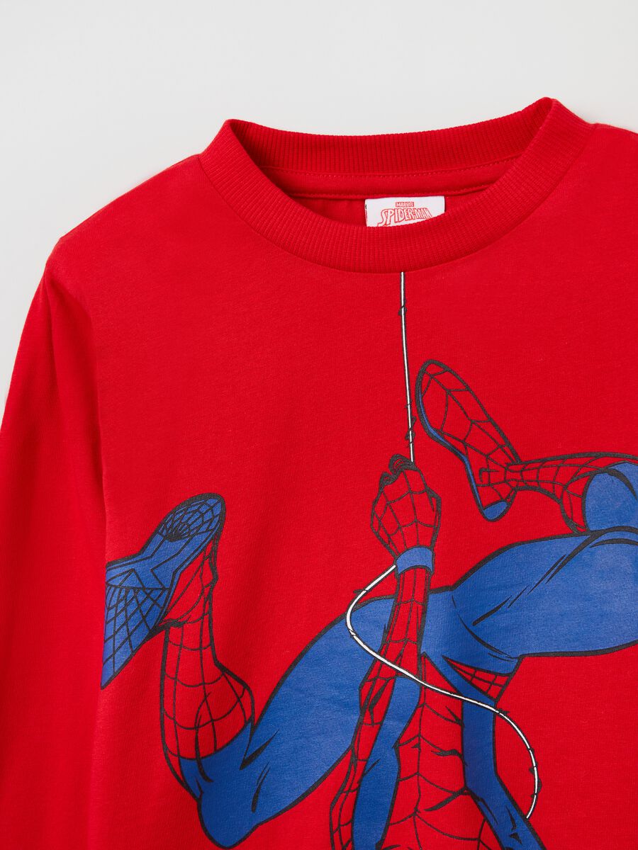 Camiseta de manga larga Marvel Spider-Man_1