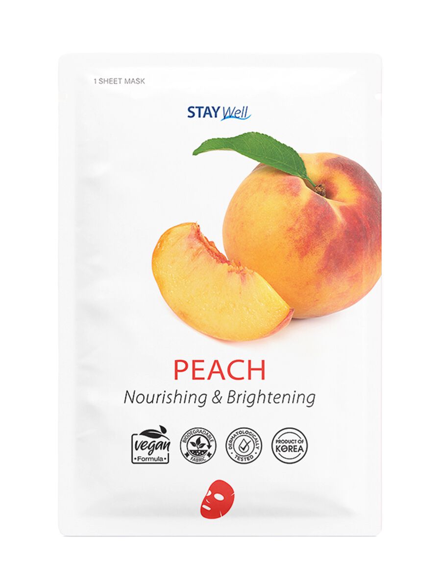 Pfirsich-Gesichtsmaske_0