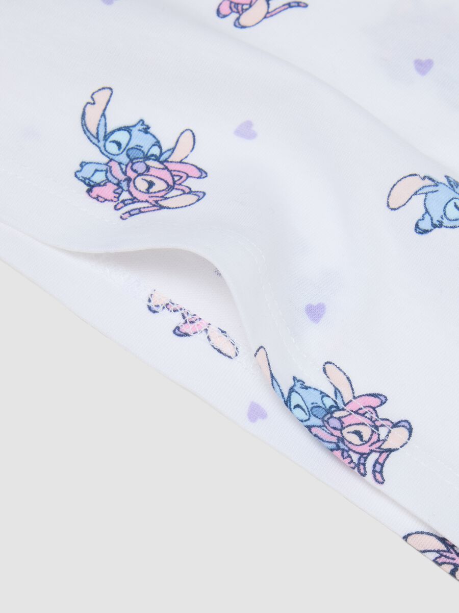 Twin Pack Multicolour Pure Cotton Vests for Baby Girls Regular Fit_3