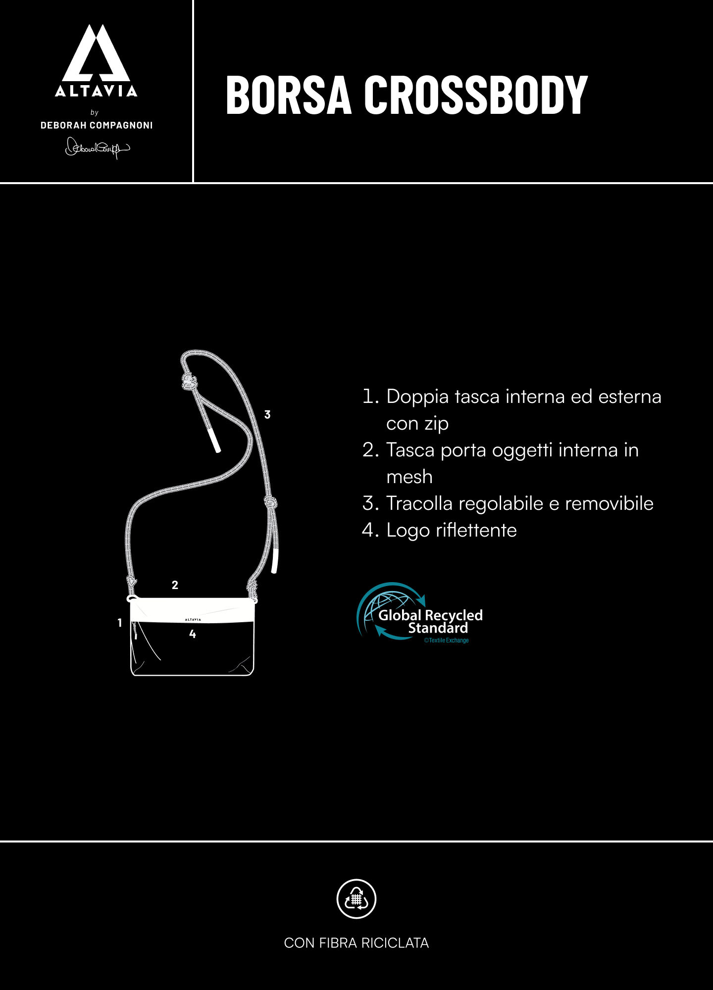 &Tau;&sigma;ά&nu;&tau;&alpha; &chi;&iota;&alpha;&sigma;&tau;ί ALTAVIA WITH DEBORAH COMPAGNONI