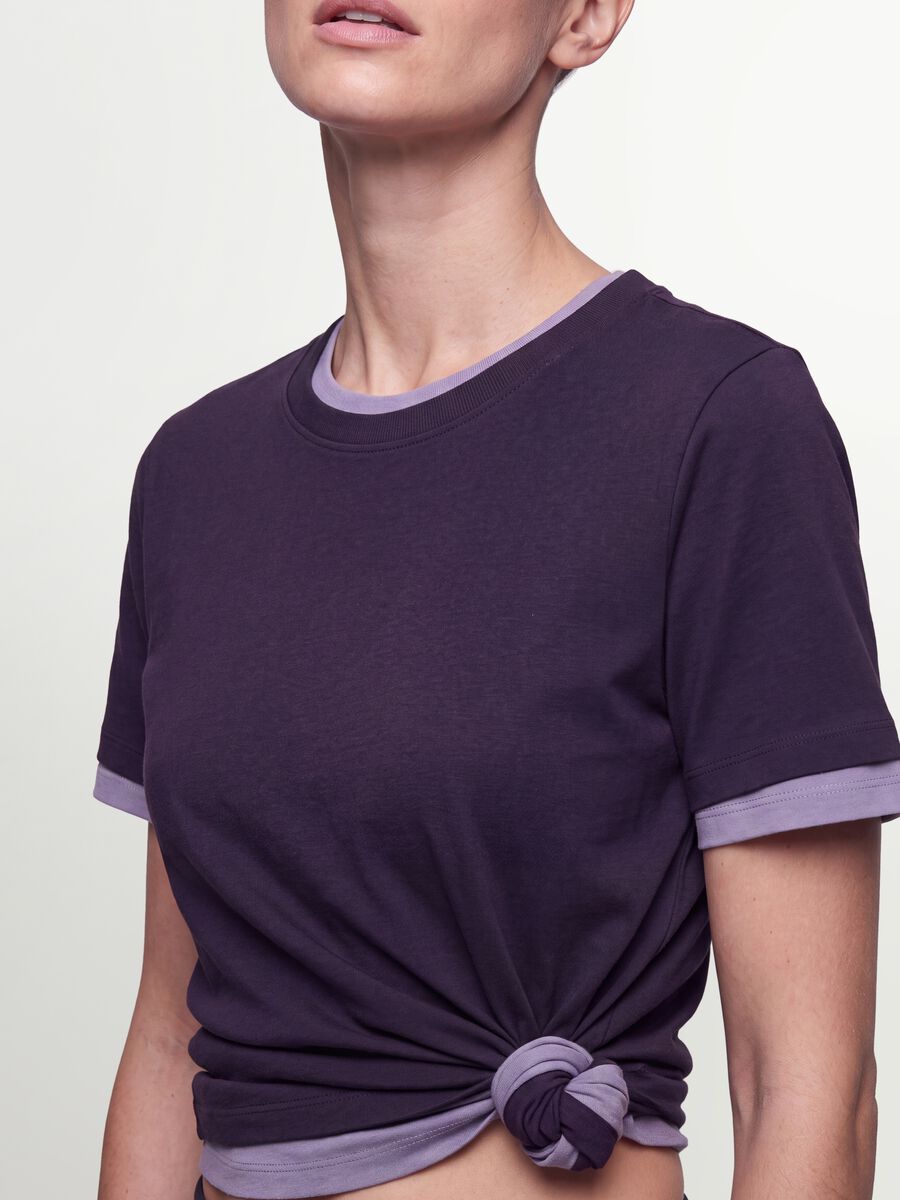 &Mu;&omega;&beta; T-shirt &alpha;&pi;ό 100% &omicron;&rho;&gamma;&alpha;&nu;&iota;&kappa;ό &beta;&alpha;&mu;&beta;ά&kappa;&iota;, &sigma;&tau;&rho;&omicron;&gamma;&gamma;&upsilon;&lambda;ή &lambda;&alpha;&iota;&mu;ό&kappa;&omicron;&psi;&eta;, &kappa;&alpha;&nu;&omicron;&nu;&iota;&kappa;ή &epsilon;&phi;&alpha;&rho;&mu;&omicron;&gamma;ή_3