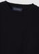 Black pure wool regular-fit crew-neck jumper_5