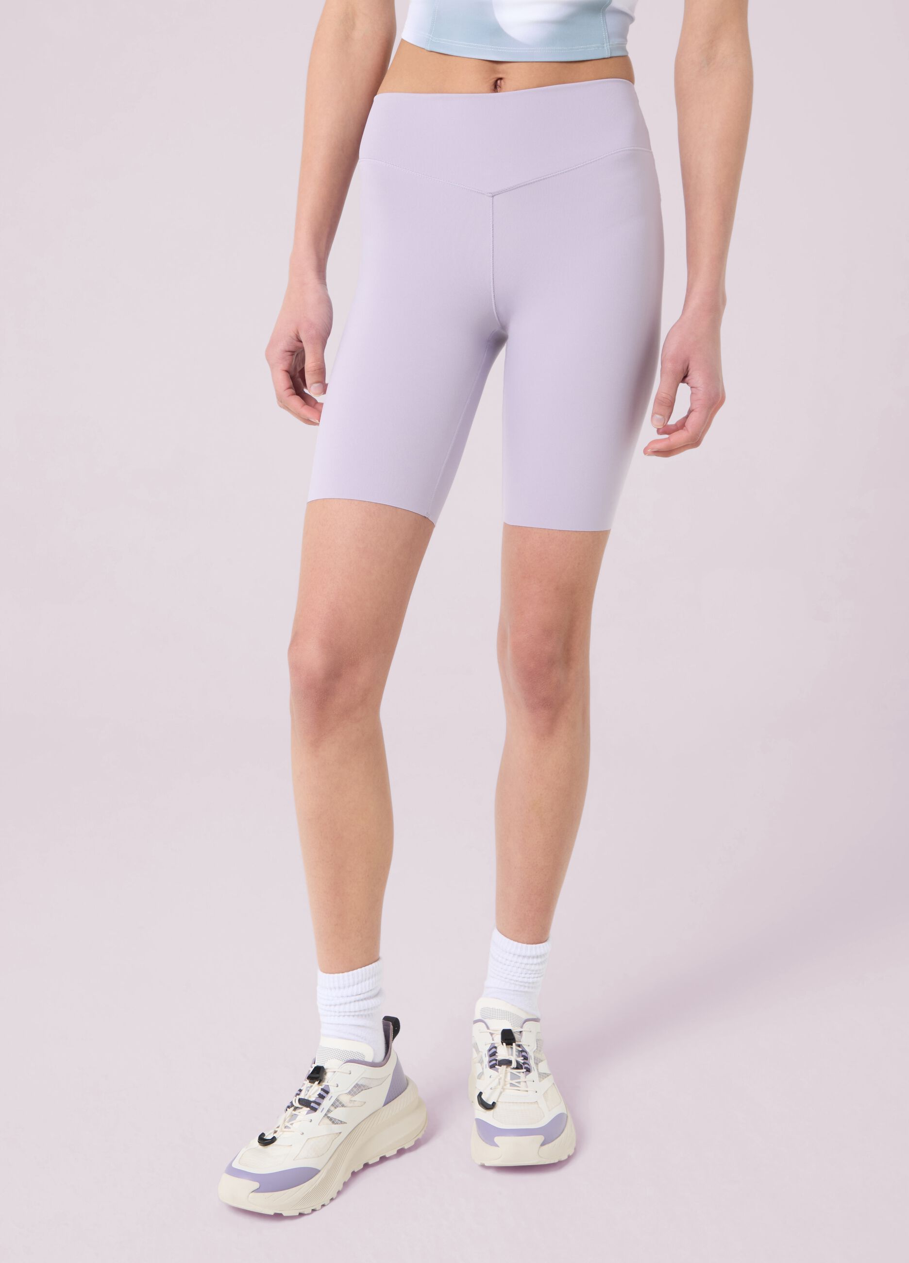 Shorts de Ciclismo en Tejido T&eacute;cnico ALTAVIA STUDIO