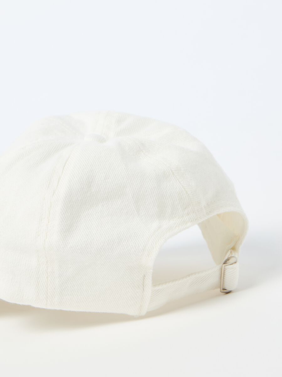 Essential baseball cap in cotton_2