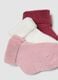 4er-Pack bunte kurze Socken aus Bio-Baumwollmix f&uuml;r Baby-M&auml;dchen_2