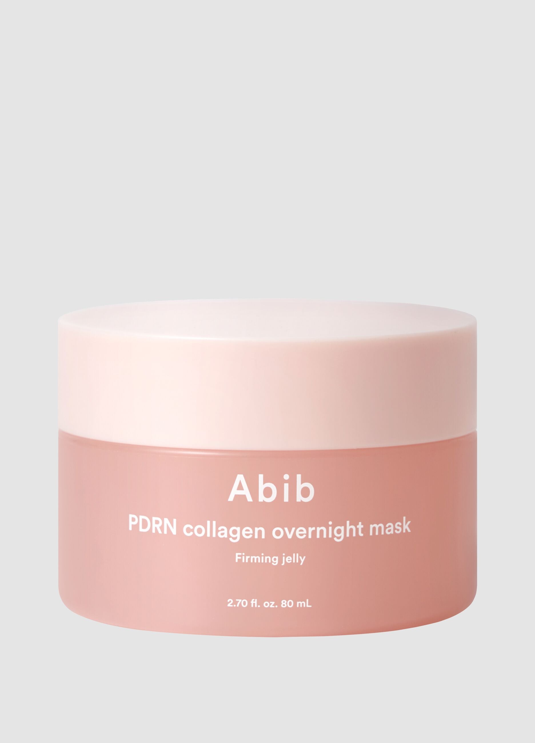 ABIB PDRN Collagen Overnight Mask Firming Jelly 80ml - Skincare Coreana
