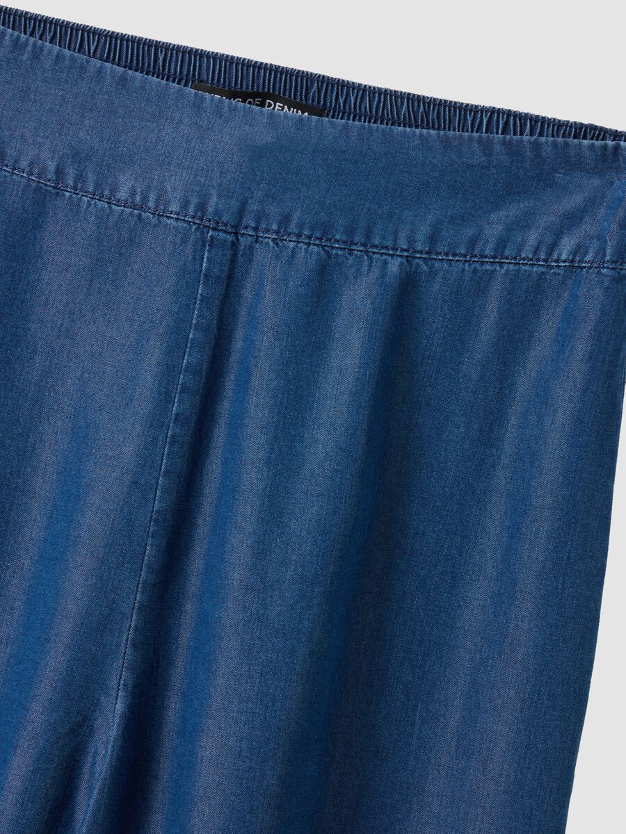 &Sigma;&kappa;&omicron;ύ&rho;&omicron; &mu;&pi;&lambda;&epsilon; &pi;&alpha;&nu;&tau;&epsilon;&lambda;ό&nu;&iota; palazzo &alpha;&pi;ό 100% lyocell &mu;&epsilon; &epsilon;&lambda;&alpha;&sigma;&tau;&iota;&kappa;ή &mu;έ&sigma;&eta; &kappa;&alpha;&iota; &phi;&alpha;&rho;&delta;&iota;ά &gamma;&rho;&alpha;&mu;&mu;ή_5