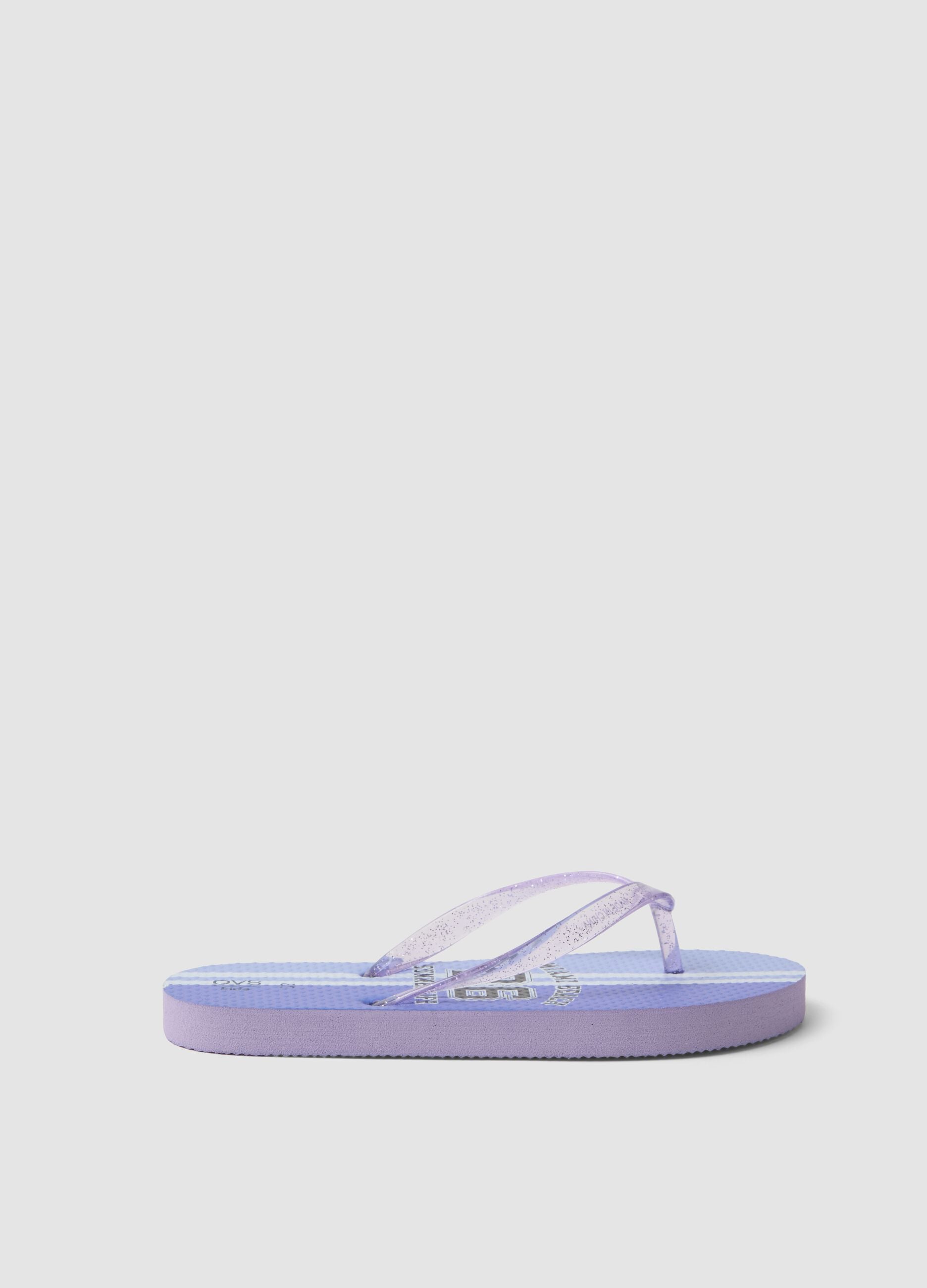 Violette Strand-Flip-Flops