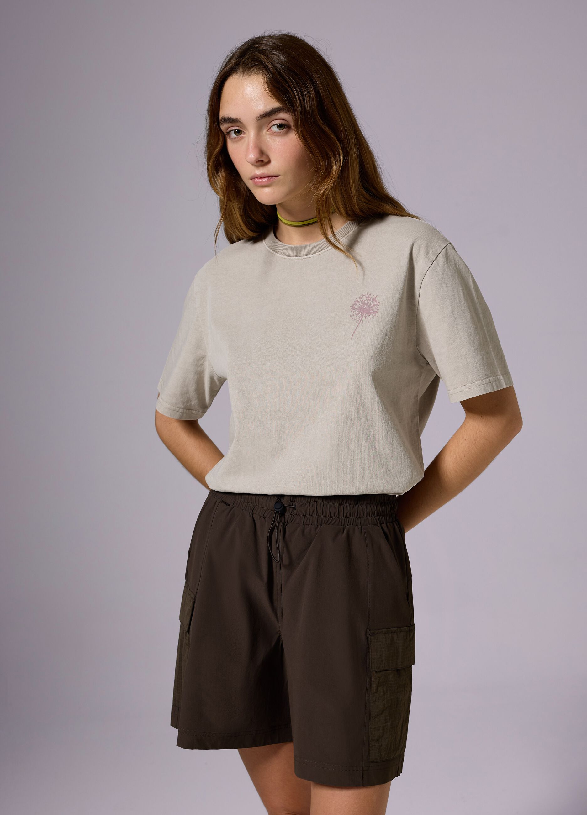 ALTAVIA WITH DEBORAH COMPAGNONI short-sleeved T-shirt