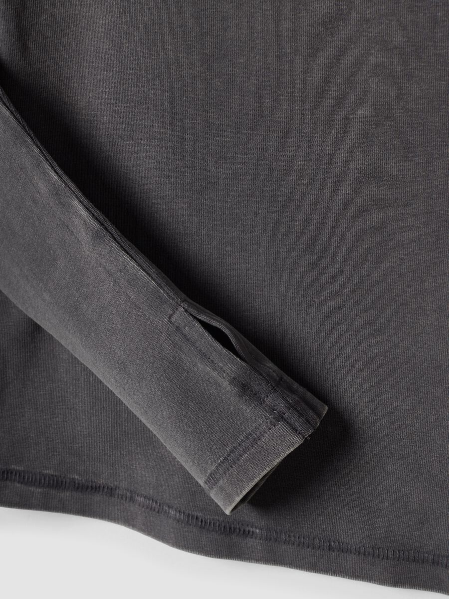 Perfect Longsleeve Washed Grey_2