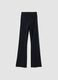 Yoga Flare Pants Black_1