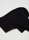 Men's Black Cotton Blend Long Socks Multipack_2