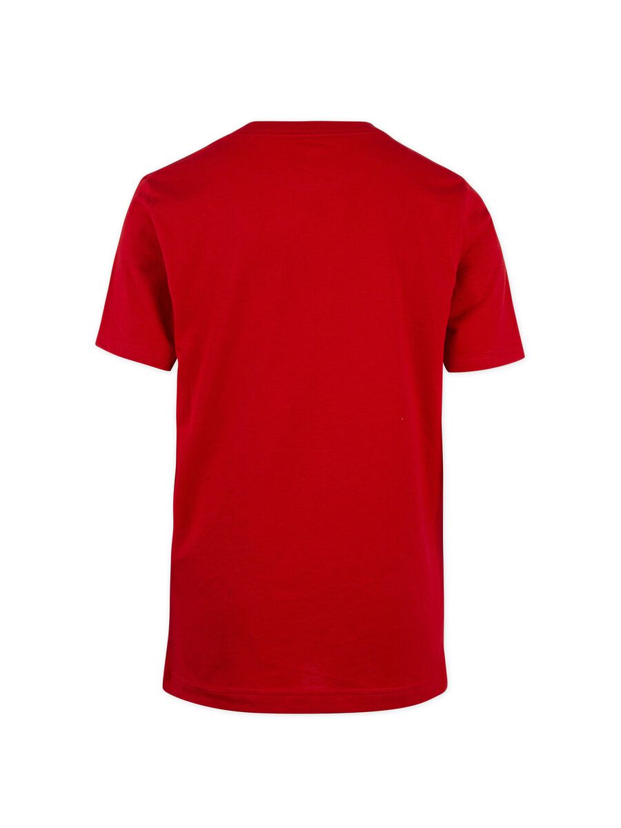 Camiseta cuello redondo con logo Chuck Patch estampado_1