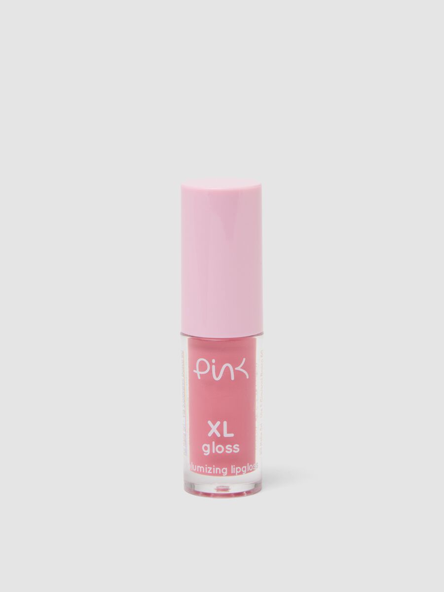 Pink XL Lip Gloss 05 Mauve Dance_0