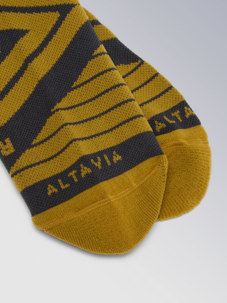 Short Sock ALTAVIA WITH DEBORAH COMPAGNONI_2