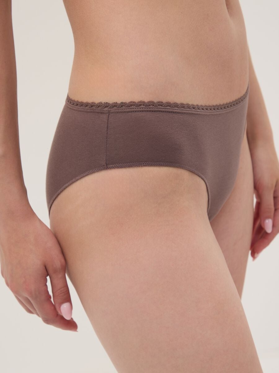 Tripack di slip multicolor in cotone organico elasticizzato_3
