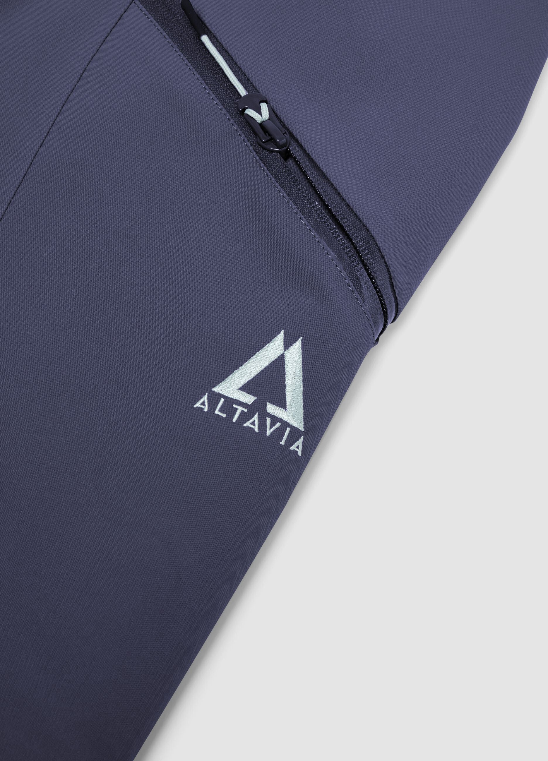Breathable Shell Trousers ALTAVIA WITH DEBORAH COMPAGNONI