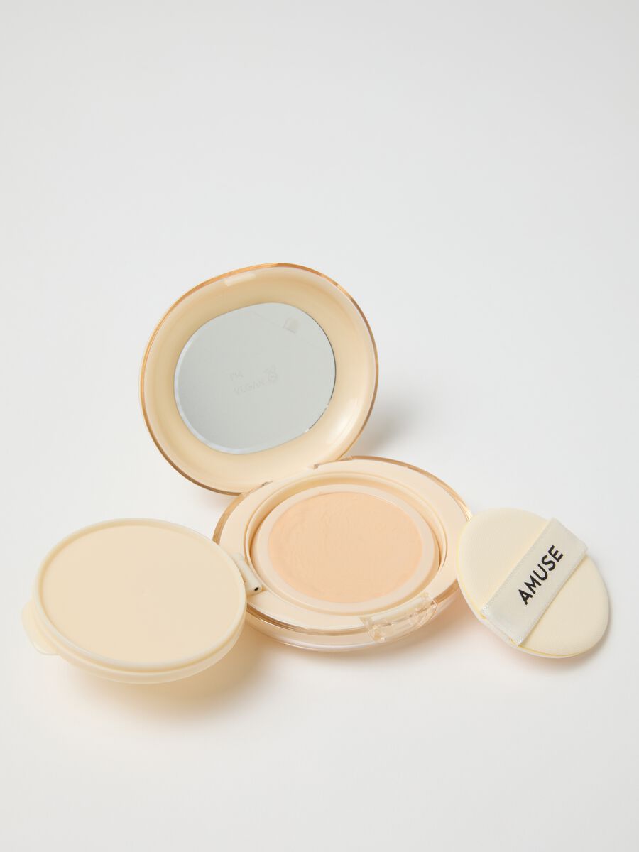 Dew Barrier Cushion Foundation for Radiant and Even Skin All Day with Patented Anti-Pollution Technology_5