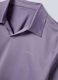 Purple ALTAVIA COURT sports polo in stretch fabric_5