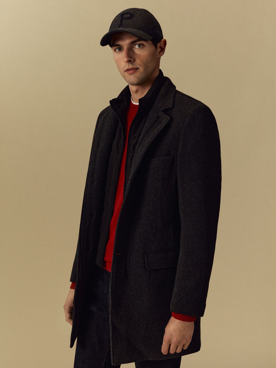 Tweed coat with waistcoat_1
