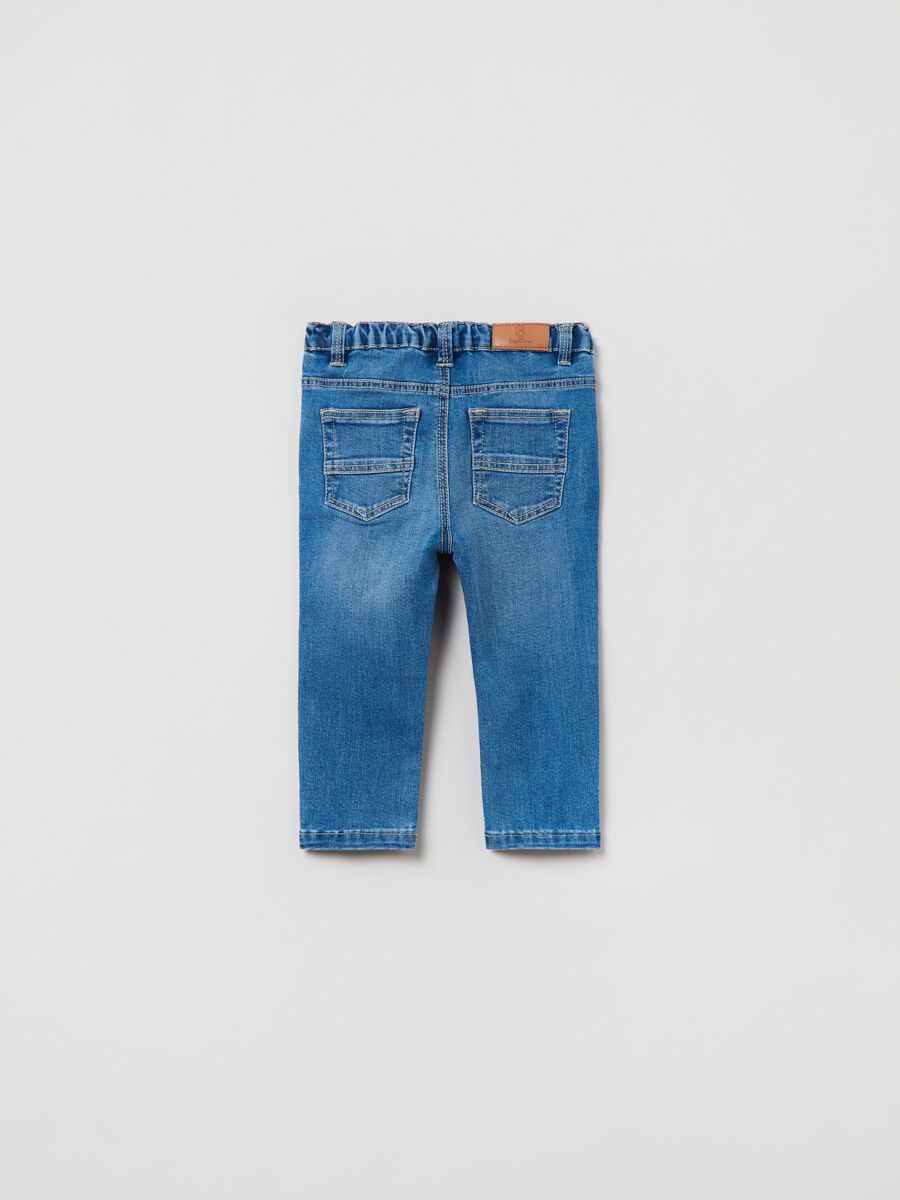 Five-pocket jeans._2