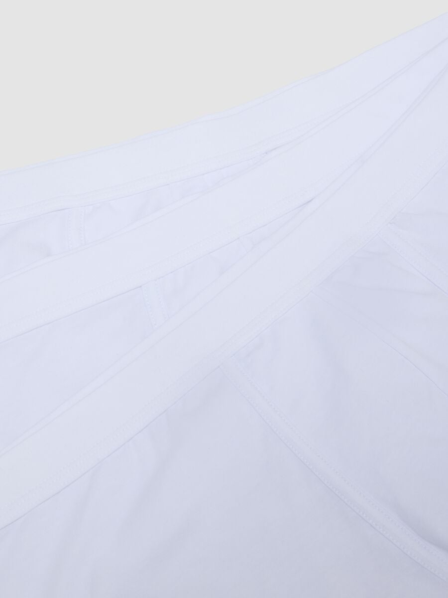 3-pack of white stretch extra-fine cotton boxer shorts_5