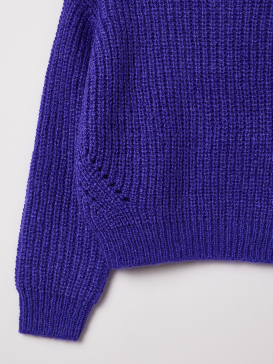 Ribbed pullover_2