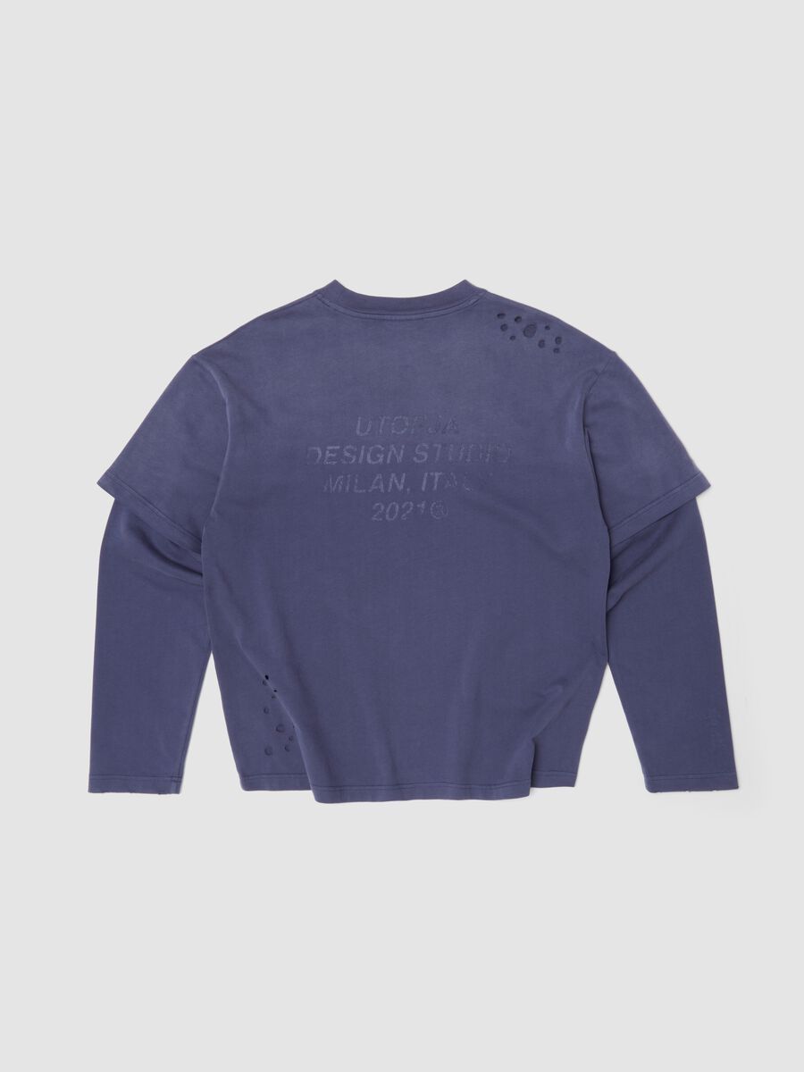 Double longsleeve Sunfaded Twilight_5
