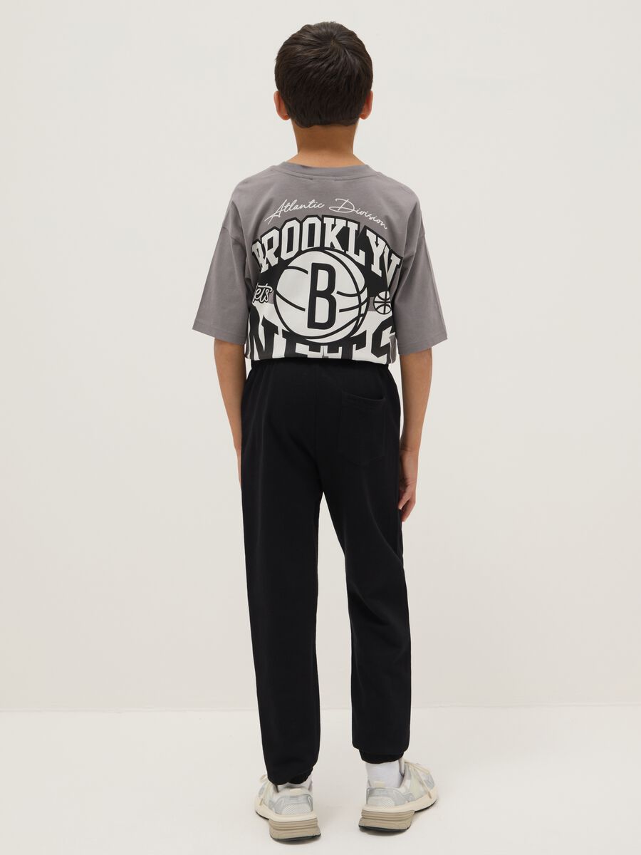 &Mu;&alpha;ύ&rho;&omicron; &beta;&alpha;&mu;&beta;&alpha;&kappa;&epsilon;&rho;ό &pi;&alpha;&nu;&tau;&epsilon;&lambda;ό&nu;&iota; jogger &gamma;&iota;&alpha; &alpha;&gamma;ό&rho;&iota;&alpha;, &kappa;&alpha;&nu;&omicron;&nu;&iota;&kappa;ή &epsilon;&phi;&alpha;&rho;&mu;&omicron;&gamma;ή_1