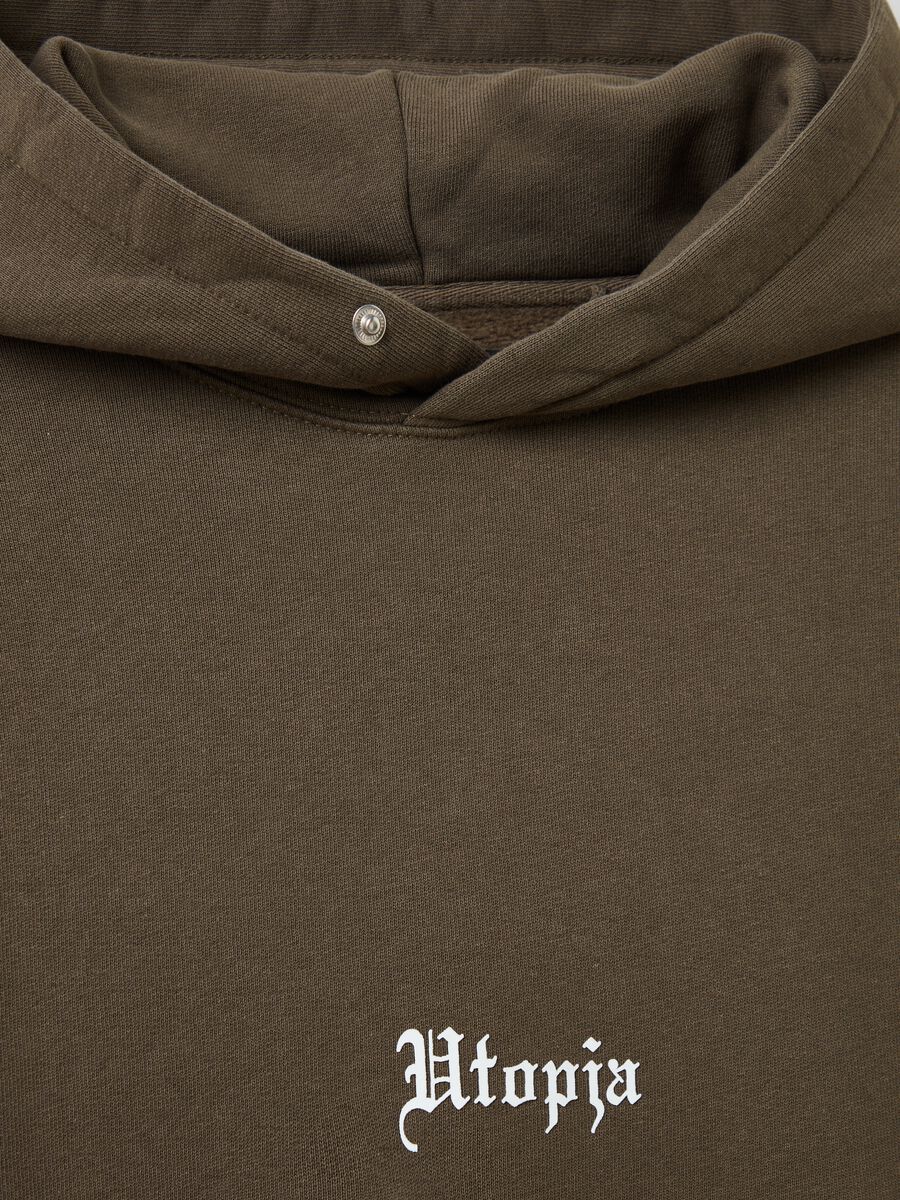 Military Green Perfect Hoodie_7