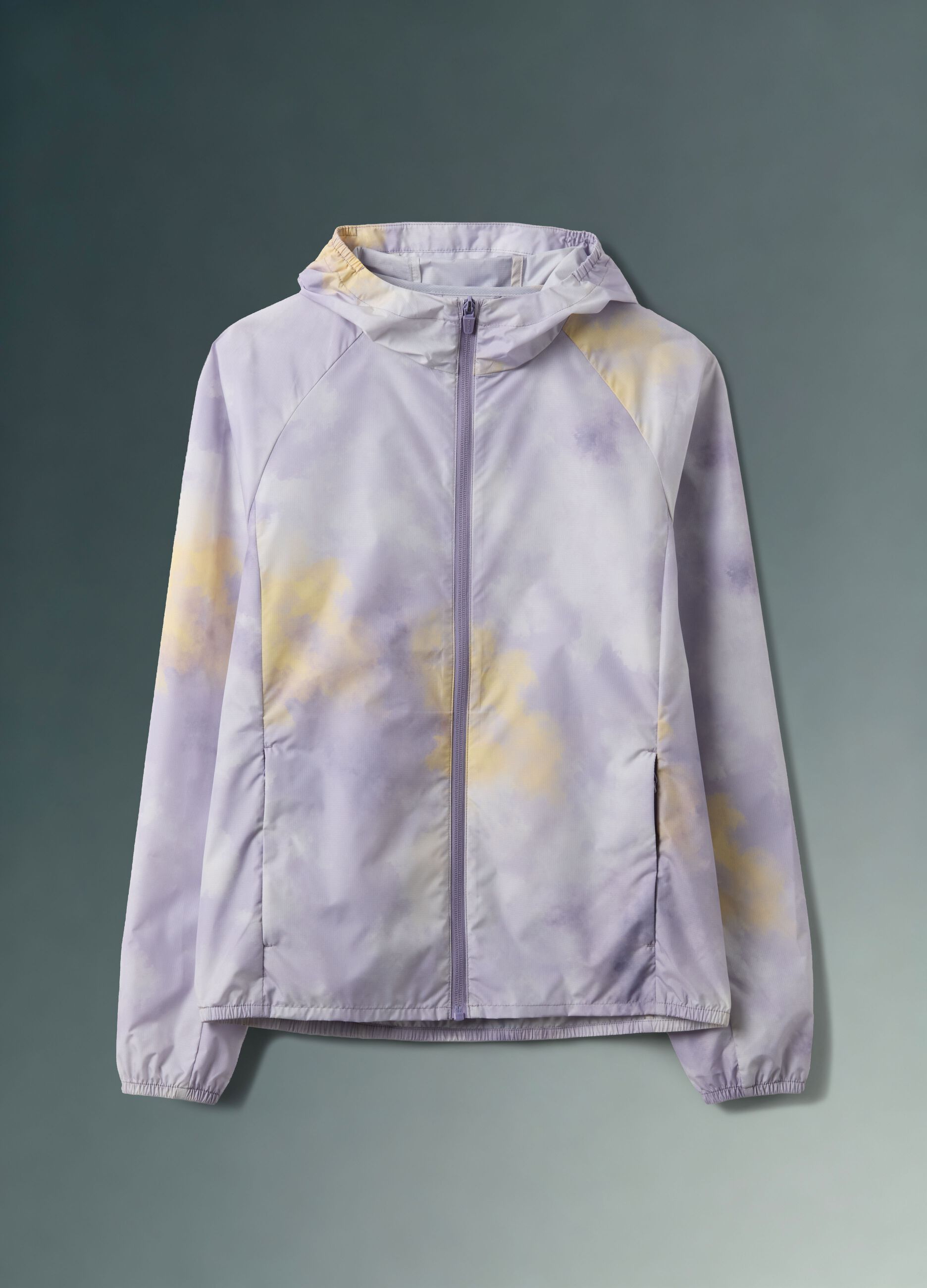 Windjacke im Tie-Dye-Look ALTAVIA WITH DEBORAH COMPAGNONI