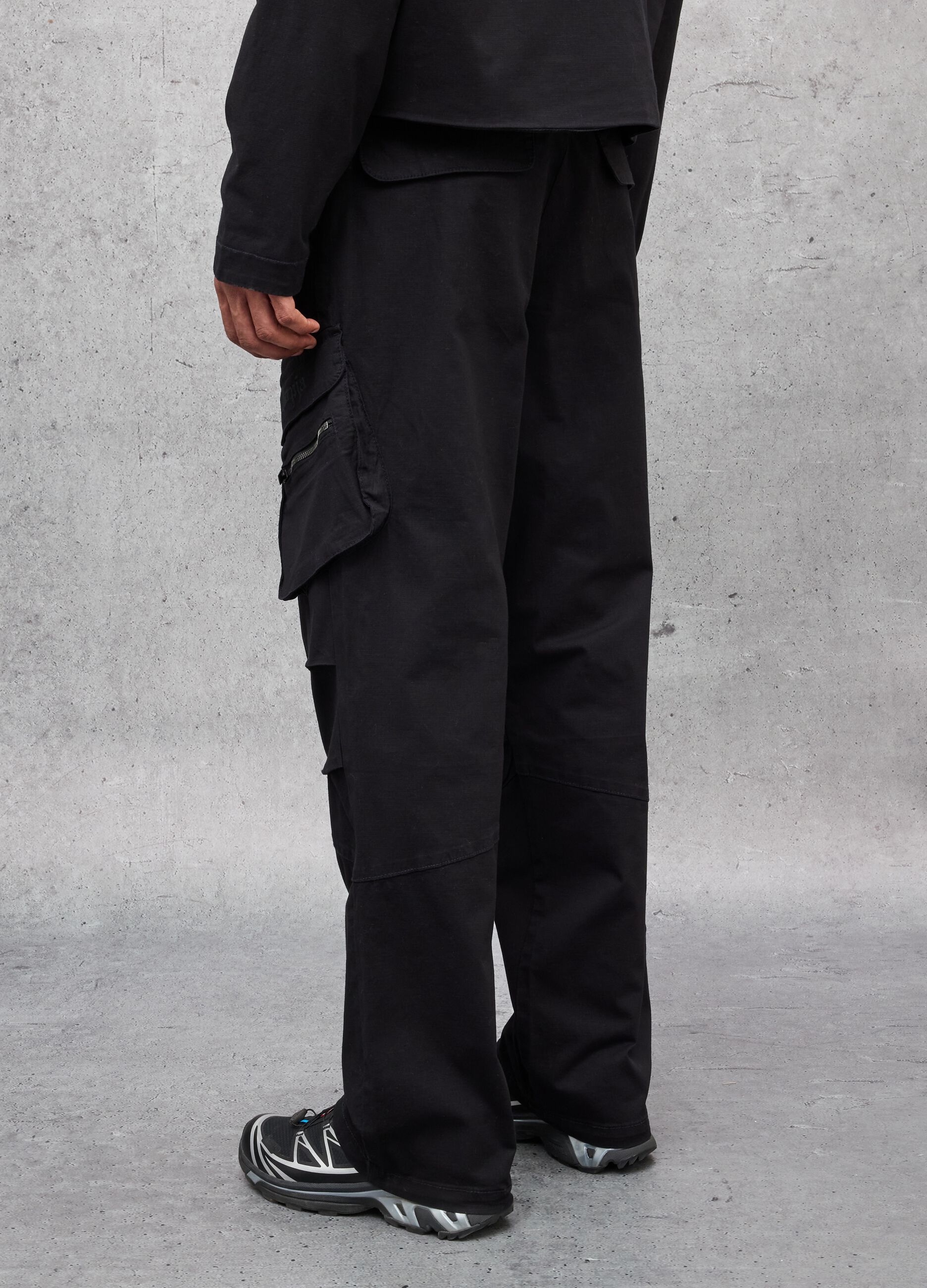Cargo Pants Black