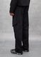 Cargo Pants Black_3