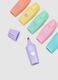 Set of Mini Multicolor Highlighters_2